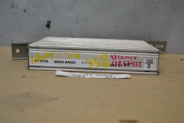 1997 Toyota Camry Radio Amplifier Pioneer AMP 86280AA020 Module 13 10D7 - $18.69