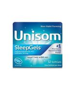 10/2027 Unisom SleepGels Nighttime Sleep Aid - 32 Softgels - €9,80 EUR 10/2027 Unisom SleepGels Nighttime Sleep Aid - 32 Softgels - €9,80 EUR