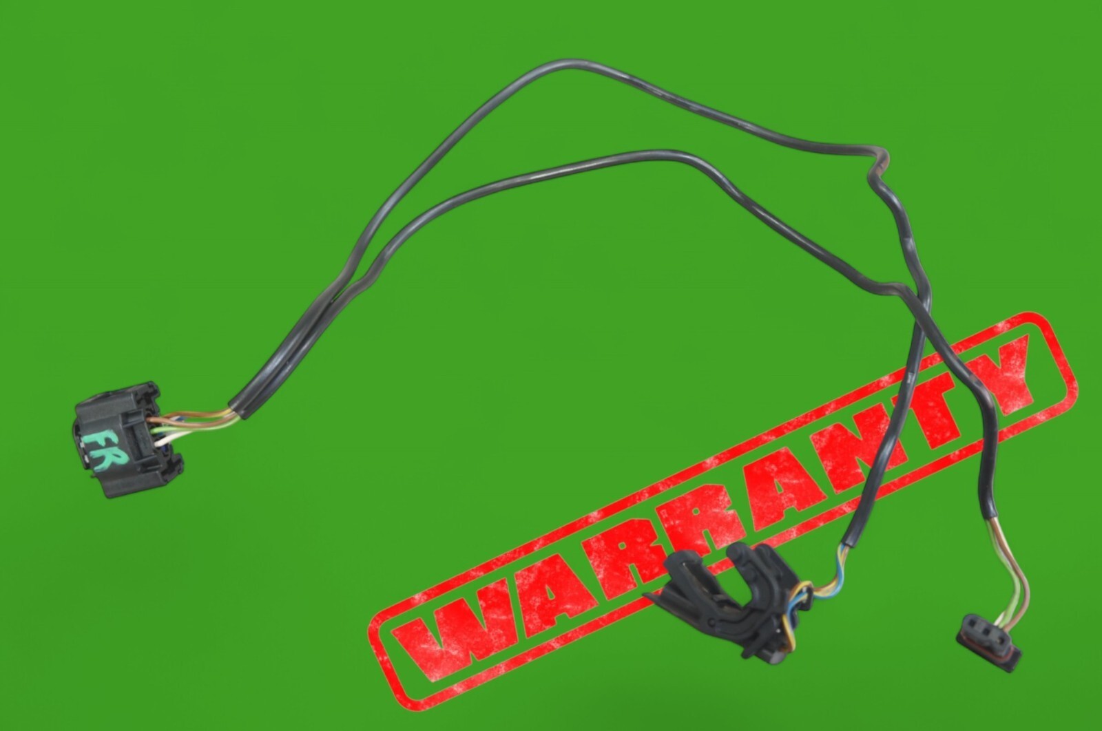 06-11 mercedes x164 ml350 gl320 gl450 FRONT RIGHT door lock wire plug co... - $25.00