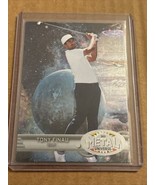2021 Skybox Metal Universe Champions Tony Finau Retro Set #RB-37 Golf - $5.00