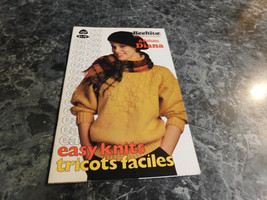 Beehive Easy Knits Tricots Faciles #458 - £2.31 GBP