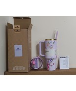 Stanley x LoveShackFancy Quencher 40 Oz Rosa Beaux #29 - €50,13 EUR