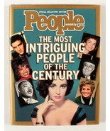 The Most Intriguing People of the Century 1999 Hardcover Dust Jacket Exc... - $8.99