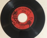 Marty Robbins 45 Record Tall Handsome Stranger Mr Snorty Columbia Records - $4.94