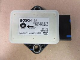 OEM 2012-2013 Fiat 500 Pop Bosh Yaw Turn Rate Sensor 0265005873 - $19.79