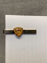 Vintage VFW Veterans of Foreign Wars Lapel Tie Pin Clip Bar  KG - £9.38 GBP
