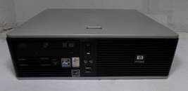 HP Compaq DC5750 Desktop Fresh Install Windows XP AMD Athlon X2 - £92.52 GBP