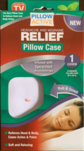 Headache And Migrane Relief - Pillow Case - As Seen On Tv - £7.78 GBP