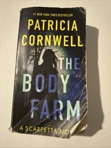 The Body Farm By Patricia Cornell - $2.75