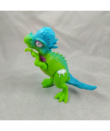 Zuru Smashers Dino Ice Age Mini Surprise Frozen Pachycephalosaurus Green... - £10.93 GBP