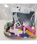 Lego Misc Pieces 1  Lbs Miscellaneous Bulk Bricks Lot - $13.56