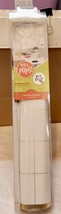 Wall Pops Monthly Calendar With Dry Erase Pen 17 1/2&quot; x 24&quot; Vogue Gold N... - $11.99