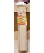 Wall Pops Monthly Calendar With Dry Erase Pen 17 1/2&quot; x 24&quot; Vogue Gold N... - $16.45 CAD