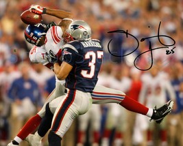 David Tyree Signed 8x10 Glossy Photo Autographed RP Signature Poster Wall Art De - £13.58 GBP