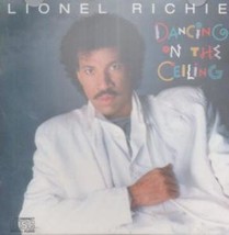 Lionel Richie : Dancing on the Ceiling (1986) CD Pre-Owned - $15.20