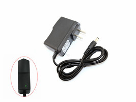 Ac Converter Adapter Dc 12V 0.8A Power Supply Charger Us Dc 5.5Mm X 2.5M... - £14.15 GBP