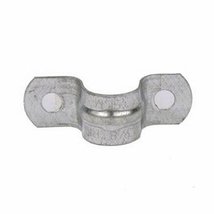 WILLIAM HARVEY 14486 MP 1/4" Galv Pipe Strap - $15.66