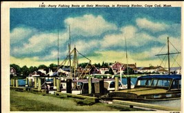 South Yarmouth, Cape Cod, Mass. Vintage postcard - $2.20