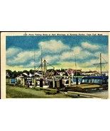 South Yarmouth, Cape Cod, Mass. Vintage postcard - $3.01 CAD