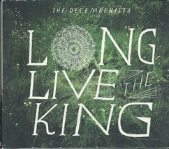 The Decemberists - Long Live The King (Ep) Sonnet / Foregone 2011 Us Cd Gatefold - £9.97 GBP