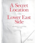 A Secret Location On The Lower East Side: Adventures in Writing 1960-198... - €19,70 EUR A Secret Location On The Lower East Side: Adventures in Writing 1960-198... - €19,70 EUR