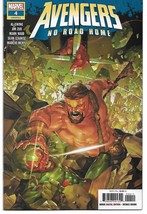 Avengers No Road Home #4 (Marvel 2019) &quot;New Unread&quot; - £3.66 GBP