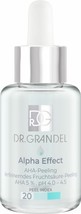 Dr. GRANDEL Cleansing Alpha Effect AHA-Peeling 30 ml - £80.44 GBP