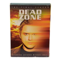 Dead Zone - Season 6 (DVD, 2008, Canadian) - £9.37 GBP