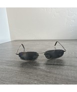 Ray Ban Sunglasses RB6116 2502 Silver Metal  FRAMES ONLY 51/17 135 - $23.17 CAD