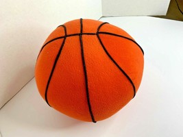 Melissa &amp; Doug Plush Basketball Pillow Stuffed Toy Ball Sports - £11.66 GBP