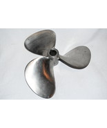 CVP 13 x 13 Stainless Steel Inboard Propeller Left Hand 1 1/8&quot; Bore 517a... - $145.00