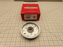 Briggs &amp; Stratton 690549MA Flat Idler Pulley Murray 690549 - $26.10