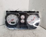 Speedometer Cluster MPH XLS White With ABS Fits 04 OUTLANDER 636686 - £55.78 GBP