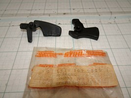 Stihl 1118 007 1009 Throttle Lever Trigger Assembly OEM NOS - £12.15 GBP