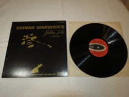 Dionne Warwick Golden Hits Part One Stereo SPS-565 1962-1964 LP Album Record - £12.40 GBP