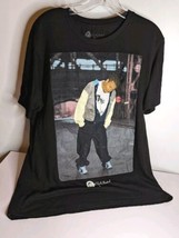 Wu Tang ODB Graphic  T Shirt Mens Large Ol Dirty Bastard Black Tee Reason X - £31.63 GBP