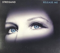 Barbra Streisand - Release Me (CD 2012 Columbia) Near MINT - £6.72 GBP