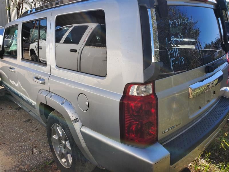 Right Rear Door Glass OEM 2006 2007 2008 2009 2010 Jeep Commander Item image 10