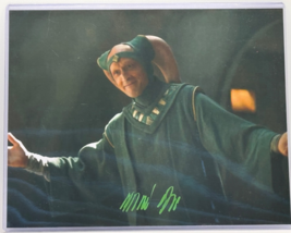 David Pasquesi 8x10 Signed photo The Book of Boba Fett Star Wars Majordo... - €42,71 EUR