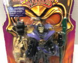 Vintage 1994 Skeleton Warriors Grimskull Action Figure Playmates Origina... - $14.85