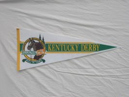 1987 - 113th Kentucky Derby 30&quot; Pennant in MINT Condition - ALYSHEBA - $30.00