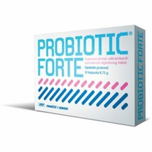 2X Probiotic Forte Capsules 2X10 Capsules Hemofarm - £20.66 GBP