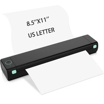 Portable Printers Wireless For Travel Bluetooth Mobile Printer For Phone, Inkles - £135.88 GBP