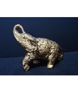 Vintage 22K Weeping Gold Elephant Figurine Animal - £15.18 GBP