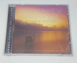 The Serenity Prayer Soundtrack Cd David Huff (2012, Green Hill) New Christian - £9.43 GBP