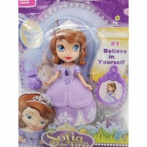 Disney Sofia the First Figurine - Believe in Yourself #1 - £8.87 GBP