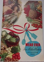 Vintage Wear-Ever New Method cookin Instruction Book 1953 - £4.78 GBP