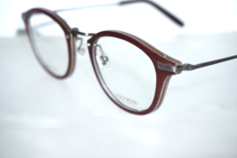 New Authentic Gold &amp; Wood Bora 03.04 Eyeglasses Frame - £292.93 GBP