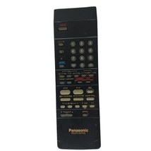 Genuine Panasonic TV VCR Player Remote Control VSQS0679 Tested Working - £16.47 GBP