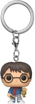 Funko - POP Keychain: Harry Potter Holiday -Harry Brand New In Box - £15.72 GBP